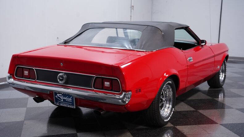1971 Ford Mustang