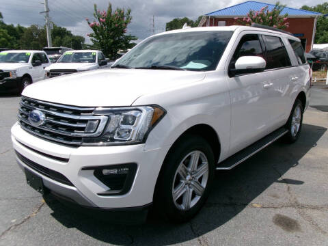 2019 Ford Expedition XLT