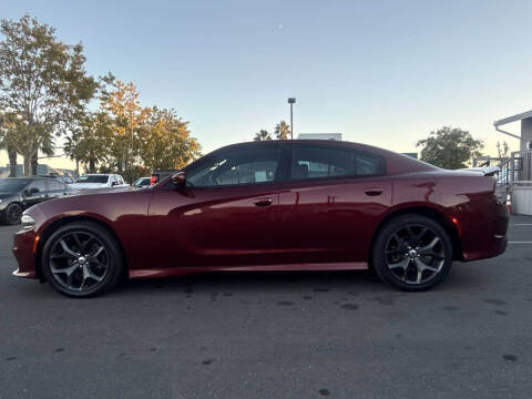 2019 Dodge Charger GT