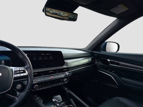 2024 Kia Telluride SX-Prestige X-Line