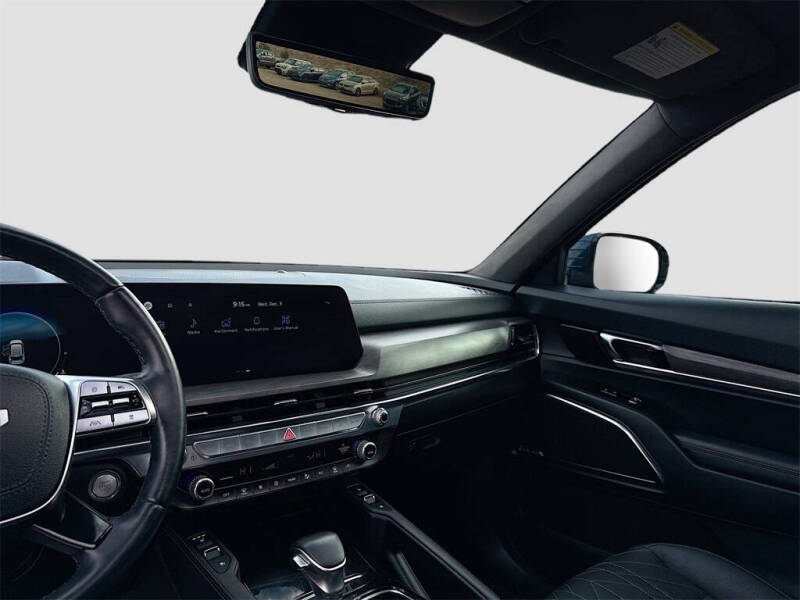 2024 Kia Telluride SX-Prestige X-Line