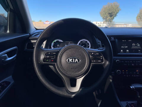 2019 Kia Niro LX