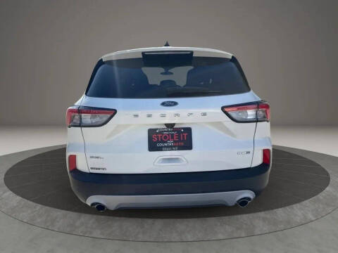 2020 Ford Escape SEL