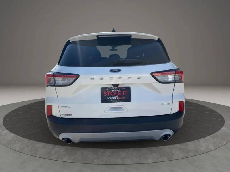2020 Ford Escape SEL