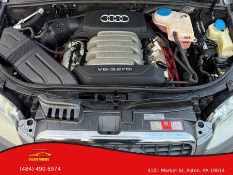 2008 Audi A4 3.2 quattro