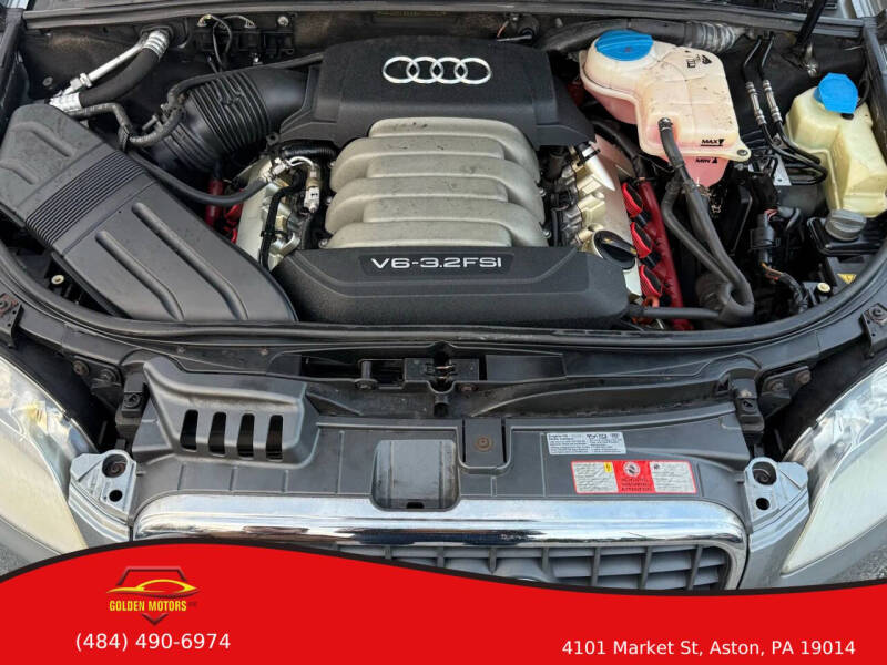 2008 Audi A4 3.2 quattro