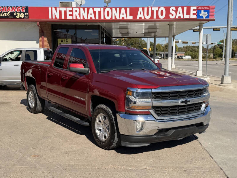 2018 Chevrolet Silverado 1500 LT's photo