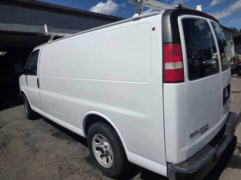 2013 GMC Savana 1500