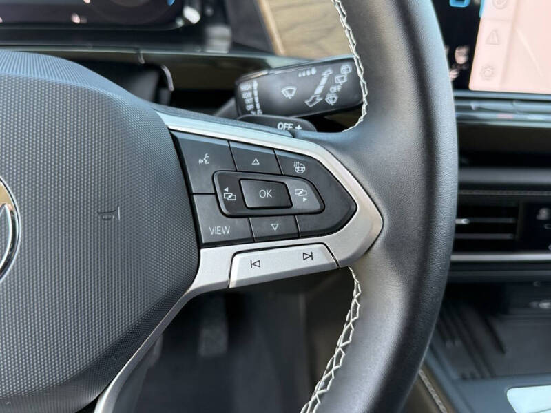 2026 Volkswagen Atlas SE