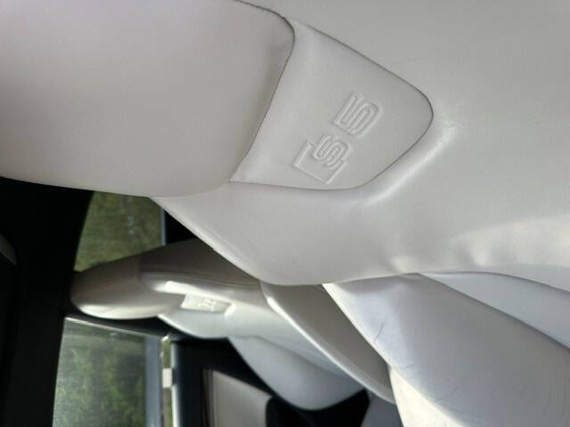 2009 Audi S5 quattro