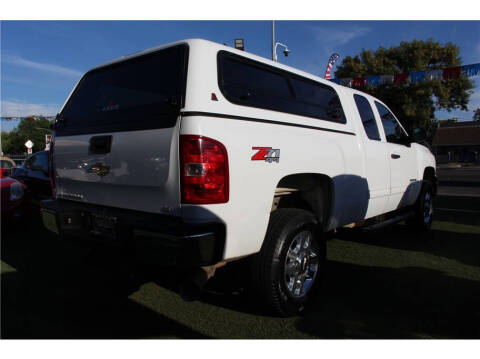2013 Chevrolet Silverado 2500HD