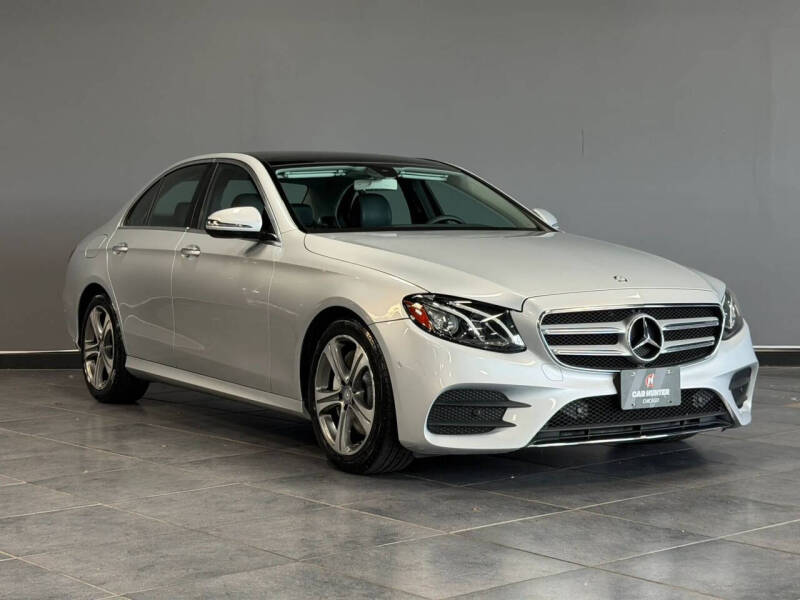 2017 Mercedes-Benz E-Class E 300 4MATIC