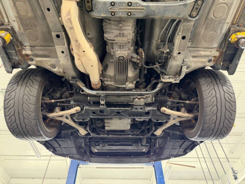 2000 Nissan Skyline