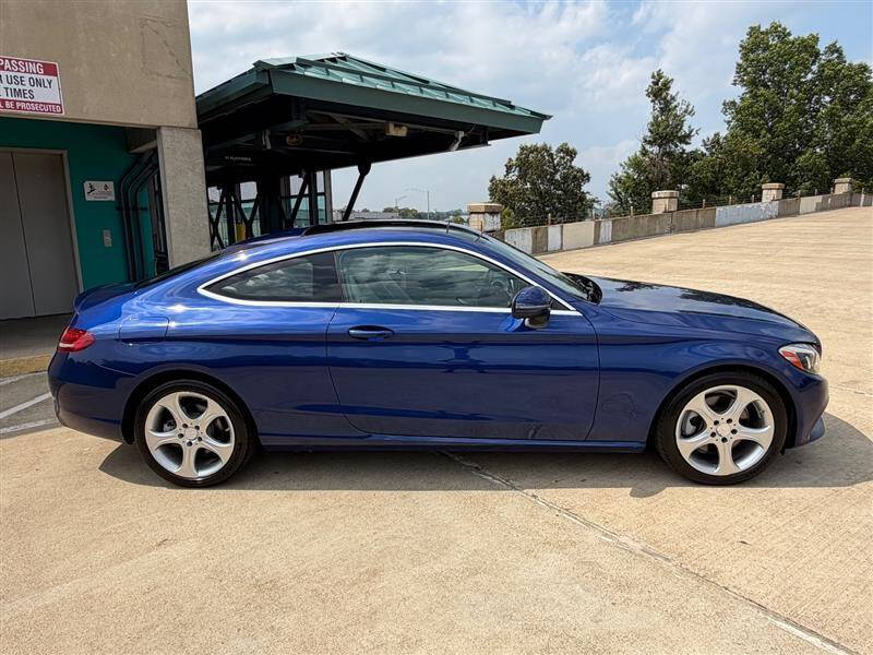 2017 Mercedes-Benz C-Class C 300