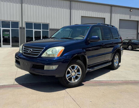 2007 Lexus GX 470