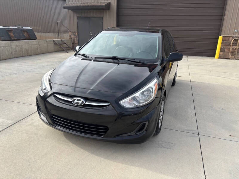2016 Hyundai Accent SE