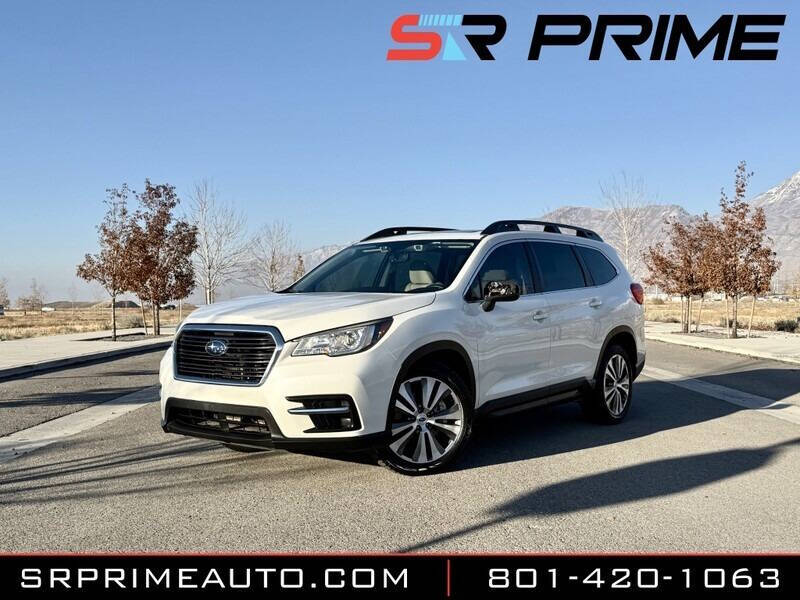 2020 Subaru Ascent for sale at SR Prime Auto LLC in Orem UT