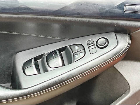 2021 Nissan Maxima 3.5 Platinum