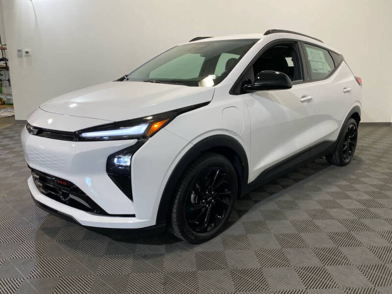 2027 Chevrolet Bolt RS