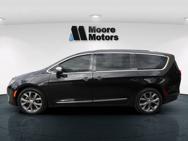 2019 Chrysler Pacifica Limited