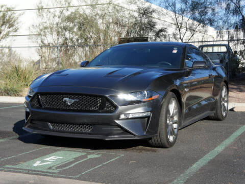 2019 Ford Mustang for sale at CarFinancer.com in Peoria AZ