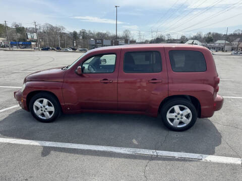2009 Chevrolet HHR for sale at Knoxville Wholesale in Knoxville TN