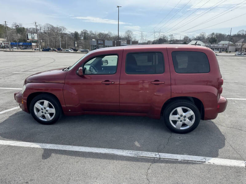 2009 Chevrolet HHR for sale at Knoxville Wholesale in Knoxville TN