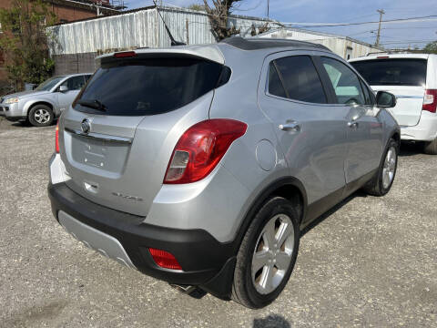 2014 Buick Encore Convenience