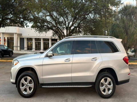 2017 Mercedes-Benz GLS GLS 450