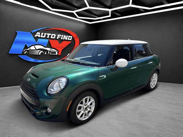 2015 MINI Hardtop 4 Door Cooper S