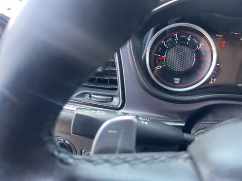 2016 Dodge Challenger R/T