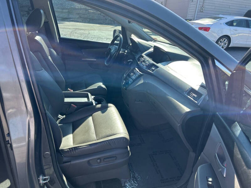 2013 Honda Odyssey EX-L