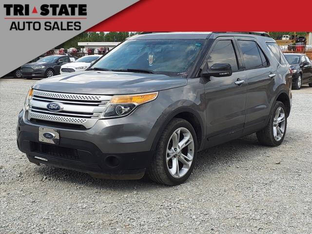 2014 Ford Explorer for sale at Tri State Auto Sales in Cincinnati, OH