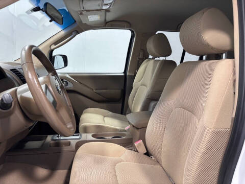 2007 Nissan Frontier