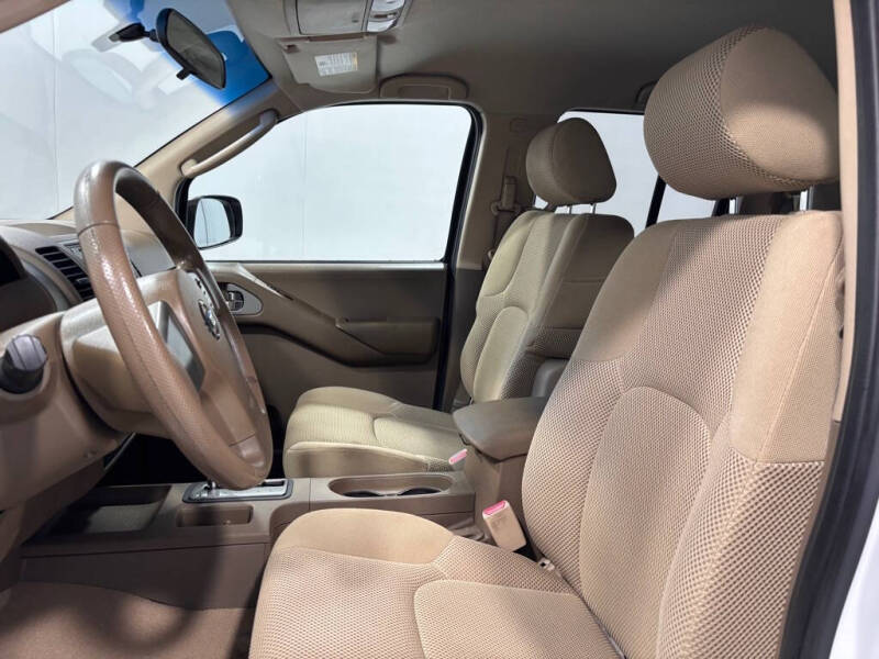 2007 Nissan Frontier