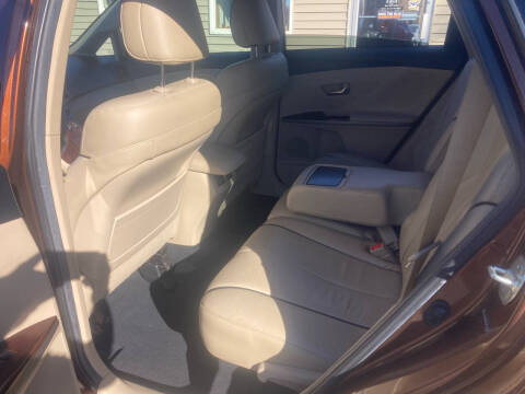 2014 Toyota Venza XLE