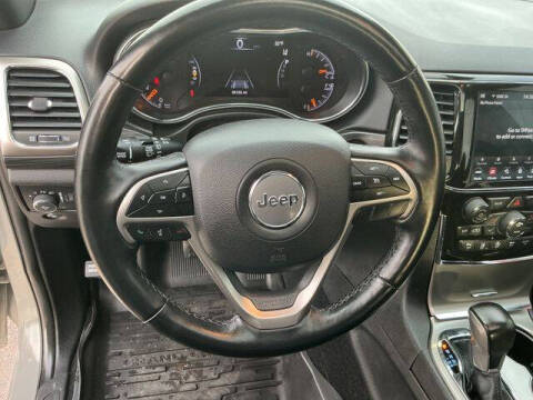 2021 Jeep Grand Cherokee Laredo X