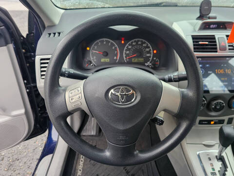 2013 Toyota Corolla LE Special Edition