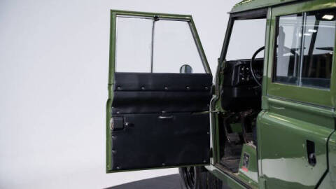 1977 Land Rover 109