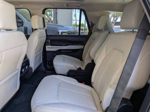 2020 Ford Expedition Platinum