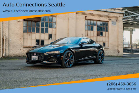 2021 Jaguar F-TYPE R