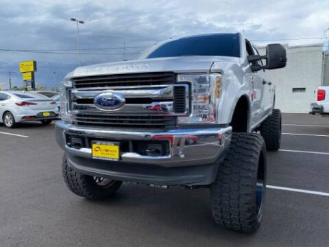 2018 Ford F-250 Super Duty for sale at AUTOMAXX in Springville UT