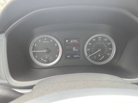 2018 Hyundai Sonata Eco