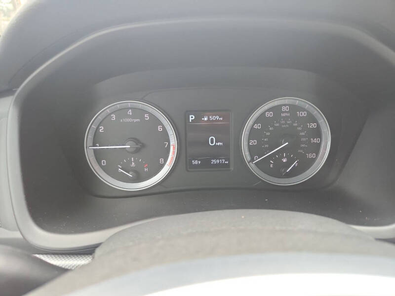 2018 Hyundai Sonata Eco