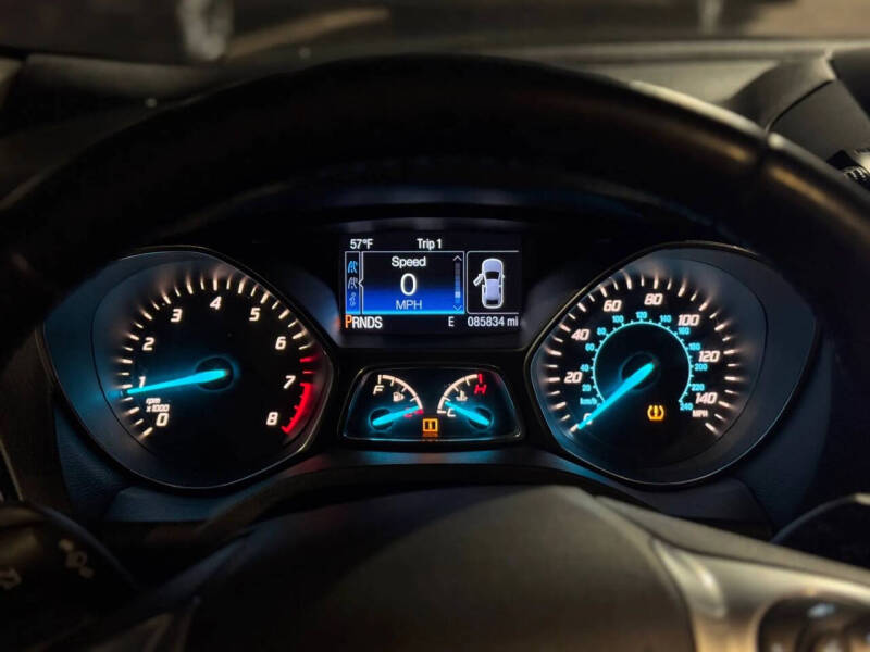 2016 Ford Escape Titanium