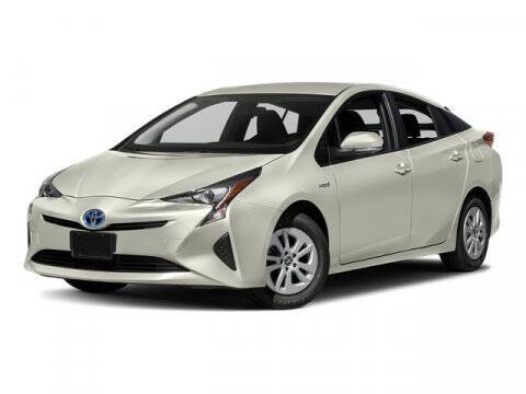 2018 Toyota Prius Two