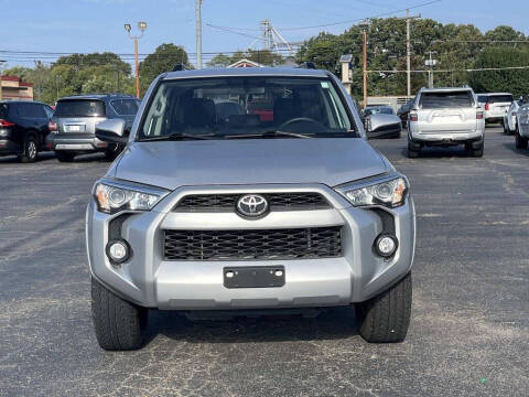2019 Toyota 4Runner SR5