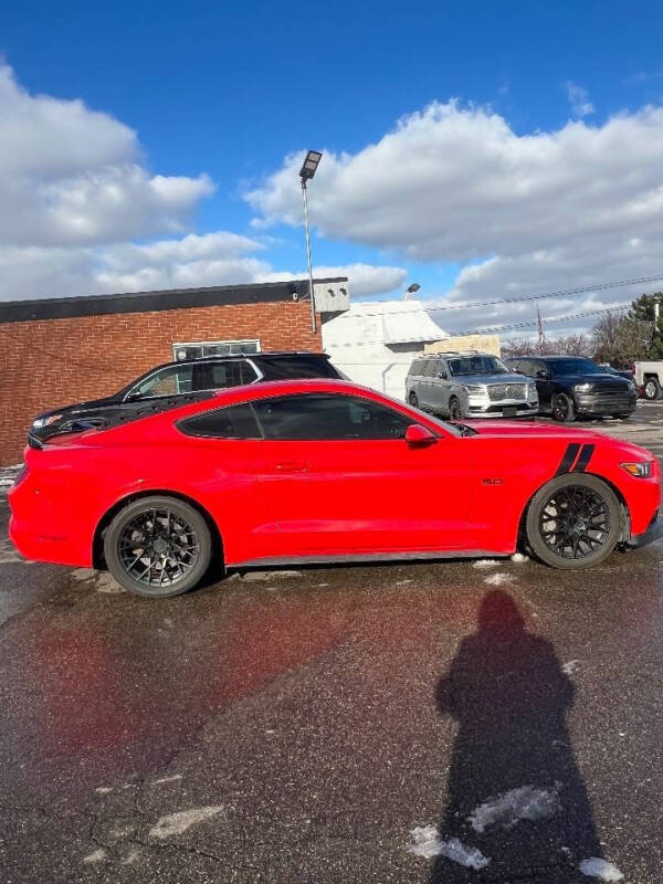 2016 Ford Mustang GT
