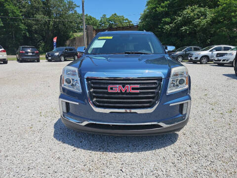2017 GMC Terrain SLE-2