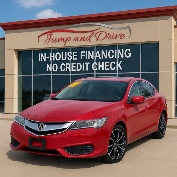 2017 Acura ILX w/AcuraWatch